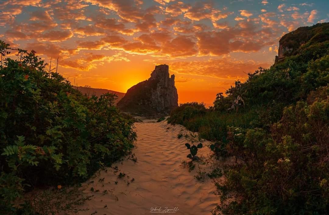 Casa Omero 3 Torres Εξωτερικό φωτογραφία